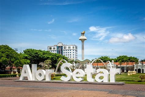 alor setar.